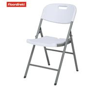 Sedia Pieghevole Robusta E Confortevole Per Interni E Esterni Set Di 2 Okinawa