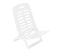 SEDIA PIEGHEVOLE SDRAIO DA SPIAGGIA MARE SPIAGGINA LEGGERA PORTATILE COLORATA RE