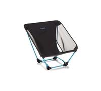 Sedia pieghevole sedia da terra helinox ultraleggera nera