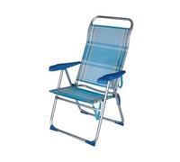 SEDIA PIEGHEVOLE SUN COMFORT PRENDISOLE SPIAGGIA SPIAGGINA ARREDAMENTO ESTERNO