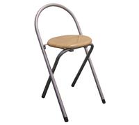 Sedia Pieghevole Visitatore Partystuhl Ospite Campeggio Sgabello Cucina