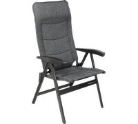 Sedia pieghevole westfield avantgarde noblesse deluxe con schienale alto