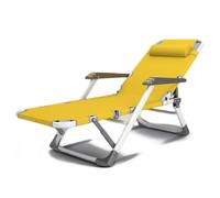 Sedia pieghevole Zero Gravity, sdraio reclinabile da giardino, supporta 160 kg