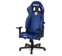 Sedia poltrona da ufficio - gaming comoda regolabile icon GULF - Sparco ✔️