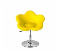 SEDIA POLTRONA FIORE IN SIMILPELLE ALZABILE PER PARRUCCHIERE SALONE BELLEZZA