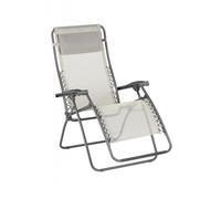 Sedia Poltrona Reclinabile Sdraio RSXA CLIP LaFuma LFM2034 Seigle - Ultimo Pezzo
