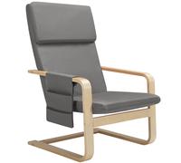 Poltrona Ergonomica Bakaji: Grigio