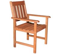 Sedia poltroncina in legno massello Impression Royal