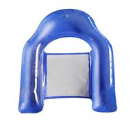 Sedia Pool Float - Pack Pool Sedie Con Supporto Gobler | Bouler Float Piscina Galleggiante Sedia | Piscina Float Per Adulti Pool Party Summer Water Fun | Tropical A Tema L