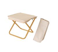 Sedia portatile Mini sgabello pieghevole Sgabello da campeggio Sedile per adulti