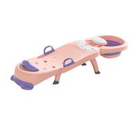 Sedia portatile per salone di shampoo per bambini, sedia portatile per shampoo per bambini, sedia regolabile per salone di parrucchiere, sedia pieghevole con bacino, sedia pieghevole regolabile per