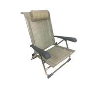 SEDIA PRENDISOLE SPIAGGIA PIEGHEVOLE SUN CM.39x47 SEDIE SPIAGGIA ARREDO GIARDINO