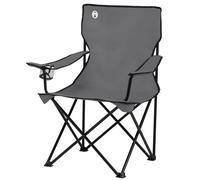 Sedia da trekking Coleman Standard Quad grigio