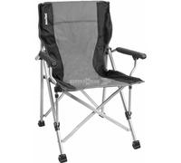 SEDIA RAPTOR BRUNNER CON CHIUSURA AD OMBRELLO NERO E GRIGIO