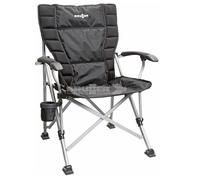 Brunner - Raptor NG 2.0 - Sedia da campeggio 51 x 44 x H48/90 cm grigio