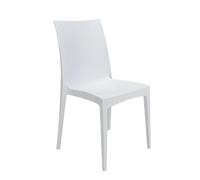 Sedia Rattan Bistrot Grand Soleil arredo giardino bar esterno interno