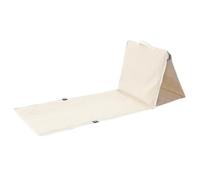 Sedia reclinabile pieghevole Mat Beach - Ergonomico Lounge Pad, tappetino per dormire | tappetino portatile da sole all'aperto per calcolare i viaggi nel cortile sul retro della piscina del prato