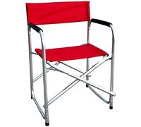 Sedia regista poltrona richiudibile idrorepellente giardino mare campeggio