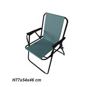 Sedia relax da spiaggia mare giardino piscina picnic campeggio richiudibile port