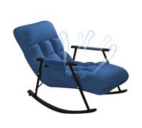 Sedia relax - Moderno, comodi posti a sedere della lounge | Elegante design aliante per soggiorno, mobili per la casa in interni all'aperto, per l'asilo, per il libero