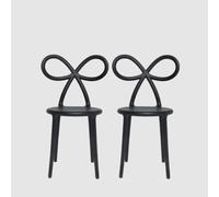 Sedia Ribbon set 2 pezzi QEEBOO