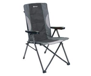 Sedia richiudibile berger siena antracite