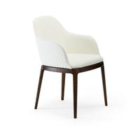 Sedia rivestita SOFIA ARM Julia Italia