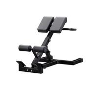 Sedia romana per esercizi a casa, regolabile, unisex, attrezzatura multifunzionale per allenamento lombare, muscoli addominali.