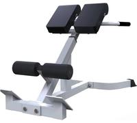 Sedia romana pieghevole per allenamento in vita, fianchi e schiena, per allenare i glutei con estensione per la schiena, attrezzatura da palestra per rafforzare e flessibilità