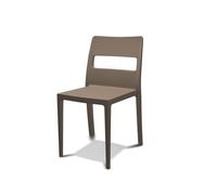 Sedia SAI di Scab Design Sedia Impilabile Interni ed Esterni Vari colori Catas