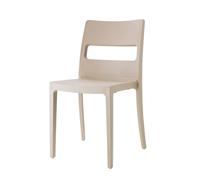 Set 6 Sedie Scab Sai Art. 2275 Impilabili per Cucina Bar Ristorante