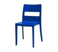 Scab Design - Set 6 sedie Sai colore blu