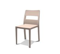 Sedia SAI di Scab Design Sedia Impilabile Interni ed Esterni Vari colori Catas
