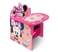 SEDIA SCRIVANIA CON CONTENITORE MINNIE IN LEGNO - 86638