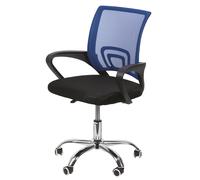 GALILEO Sedia, Blu, Standard