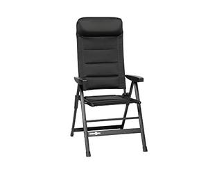 Sedia sdraio Brunner 0404063N C09 SKYE 3D Nero