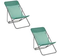 Sedia MAXI TRANSAT LaFuma LFM2502 Chlorophyle/Titane