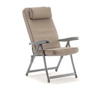 Sedia sdraio Metal F.A.R. PARADISO Sabbia Sand, modello PAR69N, 357, per riposo