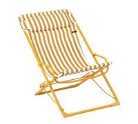 Lafuma Mobilier - Transaswing Airlon + - Sedia da campeggio beige