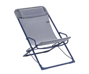 Sedia Sdraio Oscillante TRANSASWING LaFuma LFM5395 Indigo