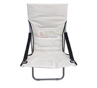 SEDIA SDRAIO PIEGHEVOLE ACCIAIO COLORI BEIGE GRIGIO BLU RICHIUDIBILE PISCINA