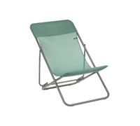 Sedia Sdraio Pieghevole MAXI TRANSAT LaFuma LFM2502 Chlorophylle/Titane