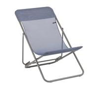 Lafuma Mobilier - Maxi Transat Batyline Iso - Sedia da campeggio grigio