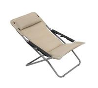 Sedia Sdraio Pieghevole TRANSABED BeComfort LaFuma LFM2829 Moka