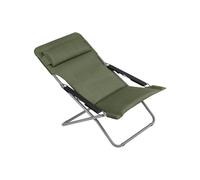 Sedia Sdraio Pieghevole TRANSABED BeComfort LaFuma LFM2829 Olive/Titane