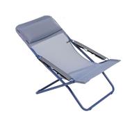 Sedia Sdraio Pieghevole TRANSABED LaFuma LFM5332 CB Indigo/Indigo