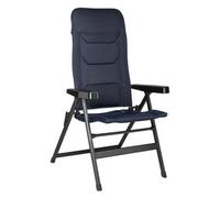 Brunner - Rebel Pro Medium - Sedia da campeggio 48 x 46 x H48,5/123 cm blu
