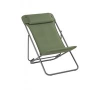 Sedia SdraioMAXI TRANSAT PLUS BeComfort LaFuma LFM5175 Olive