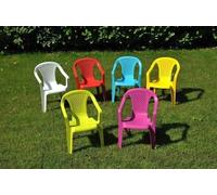 SEDIA SEDIOLINA RESINA BABY COLORI .ASSORTITI 3 PEZZI 19,99 A.F.F.A.R.E