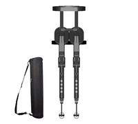 Sedia senza sedia | Sedile invisibile pieghevole portatile e supporti per gambe, fornisce un sostegno forte e leggero con materiale ergonomico in nylon per attività all'aperto; gambe portatili